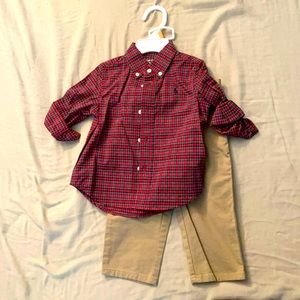 Ralph Lauren (2-piece)